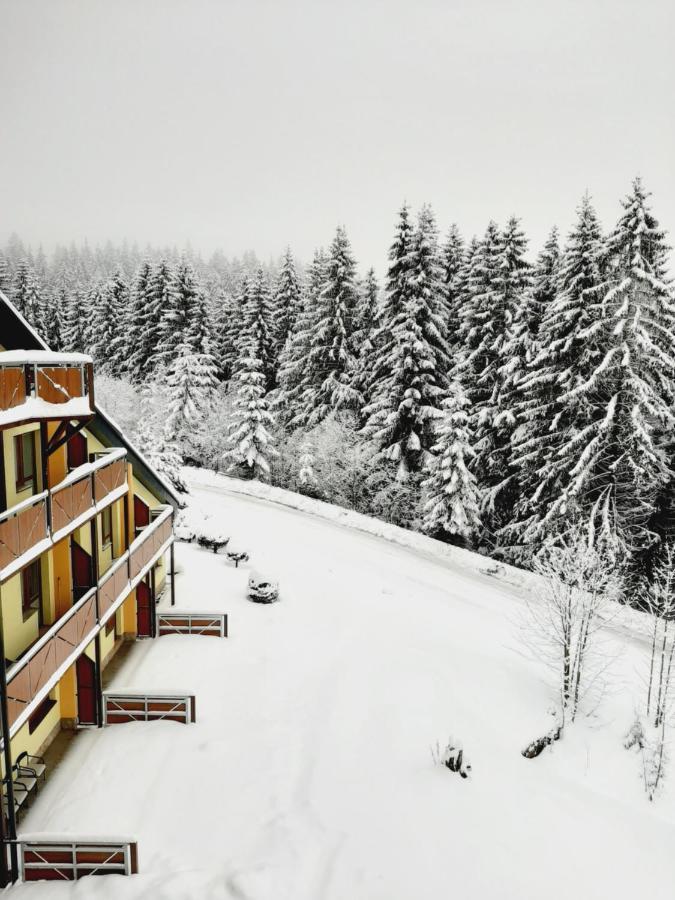 Apartmánový dom Tatran, Apartmán A32 Donovaly Exterior foto