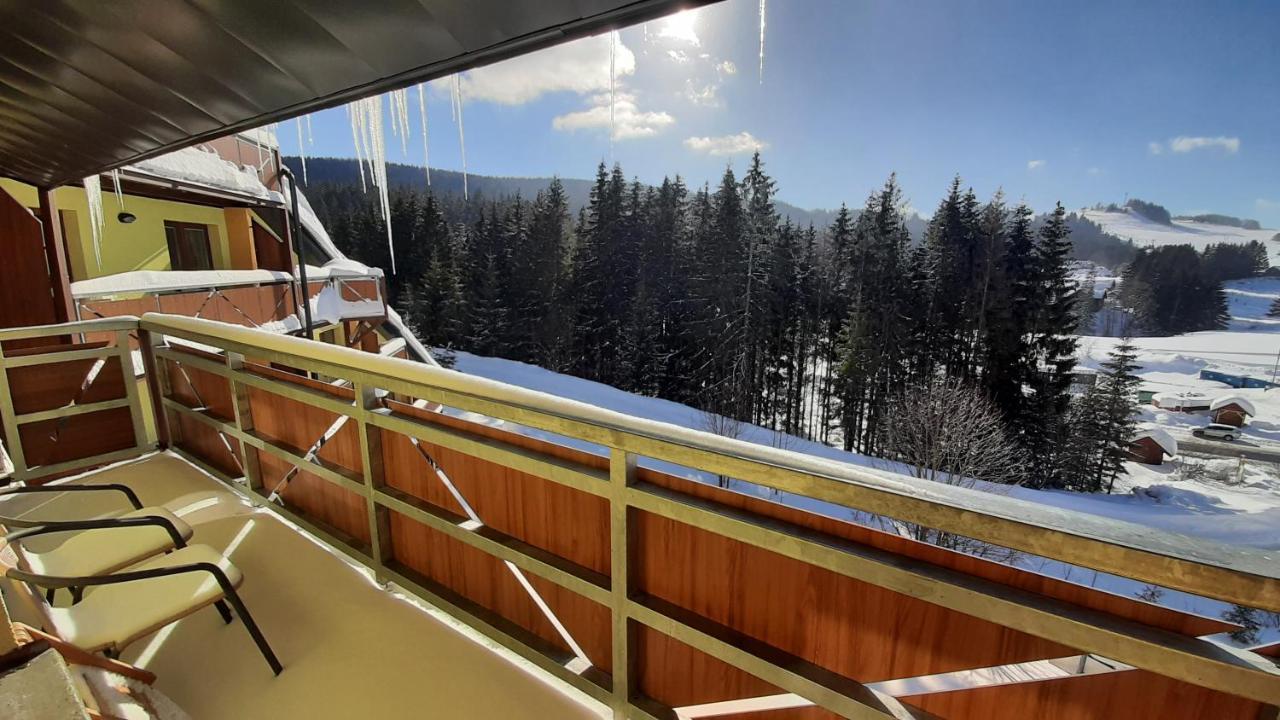Apartmánový dom Tatran, Apartmán A32 Donovaly Exterior foto