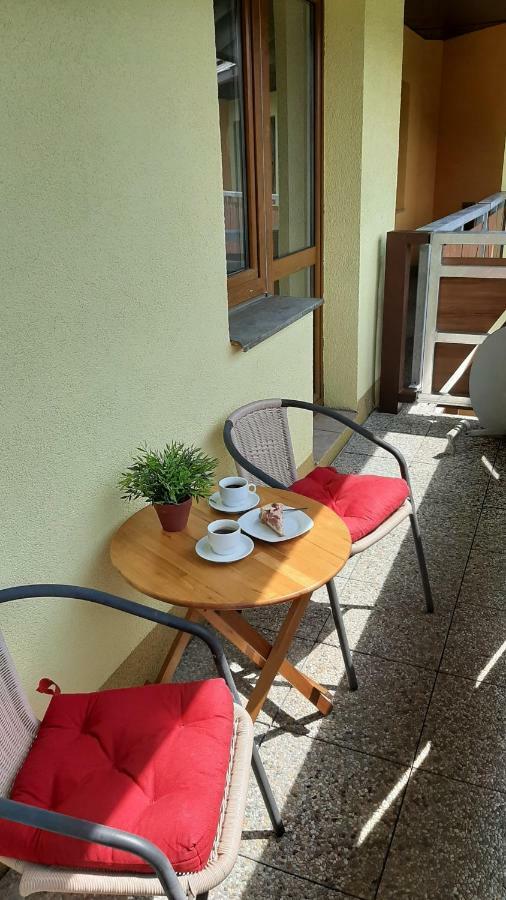 Apartmánový dom Tatran, Apartmán A32 Donovaly Exterior foto