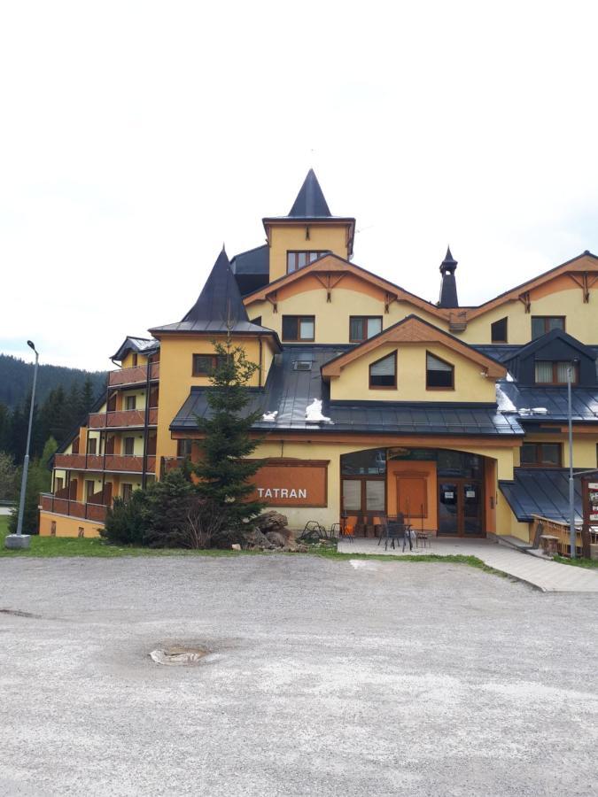 Apartmánový dom Tatran, Apartmán A32 Donovaly Exterior foto